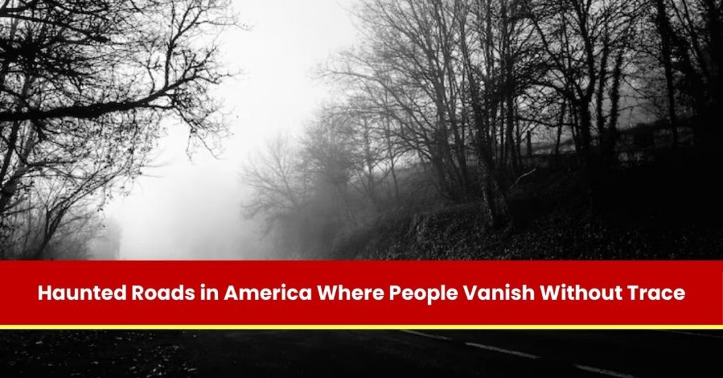 Haunted Roads in America Where People Vanish Without Trace