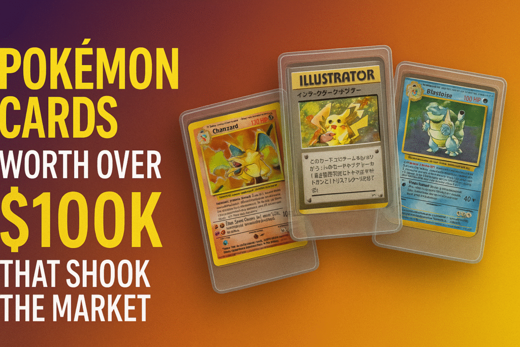 Pokémon Cards