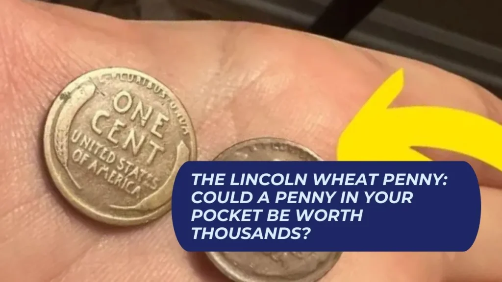 The Lincoln Wheat Penny: Could a Penny in Your Pocket Be Worth Thousands?